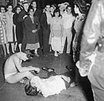 Zoot Suit Riots of 1943